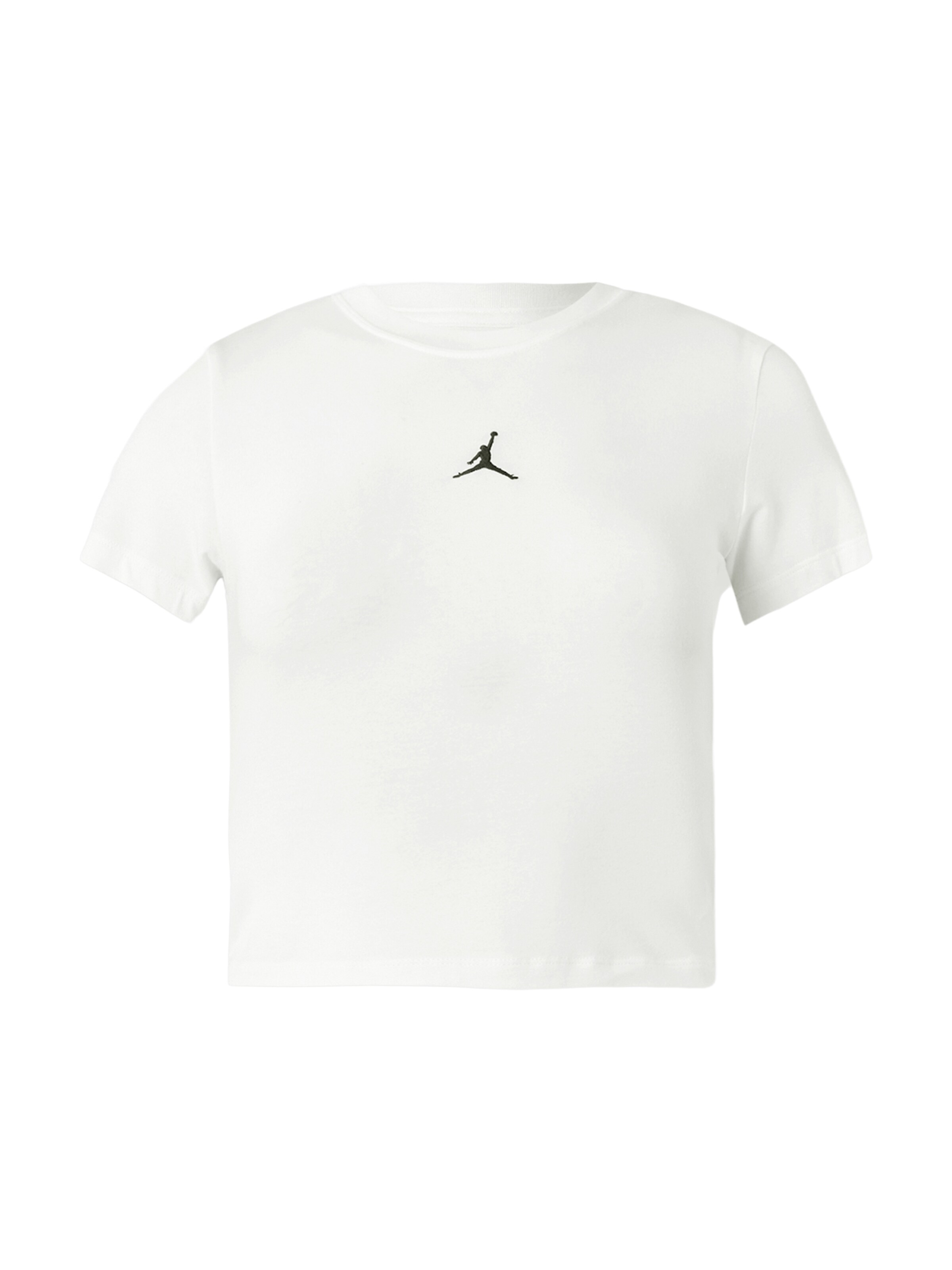Jordan T-shirt 'BRK ESS' i vit: framsida