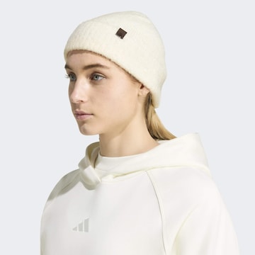 ADIDAS PERFORMANCE Sportmütze in Weiß: Vorderseite