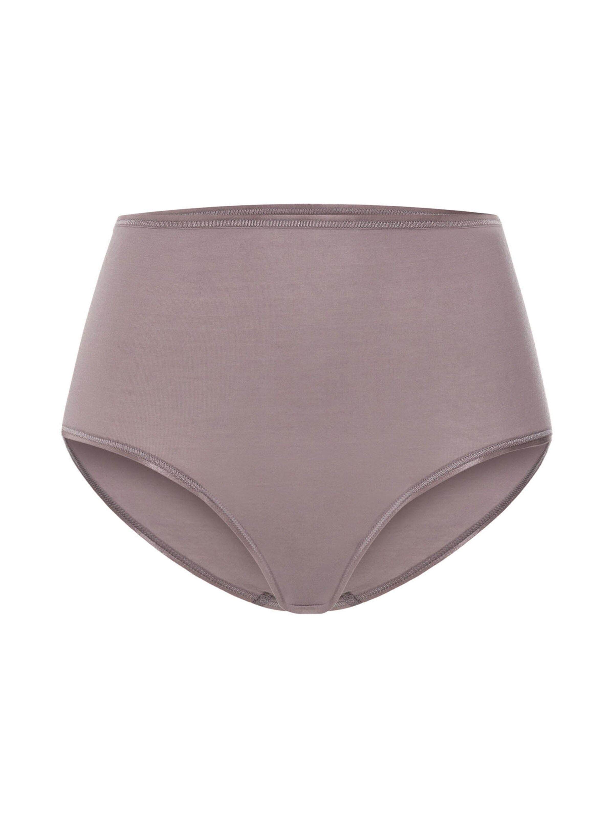 Hanro Slip 'Cotton Seamless' in L in Powder, Item view