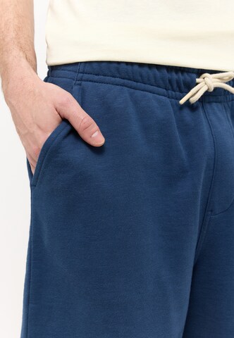 MUSTANG Regular Pants in Blue