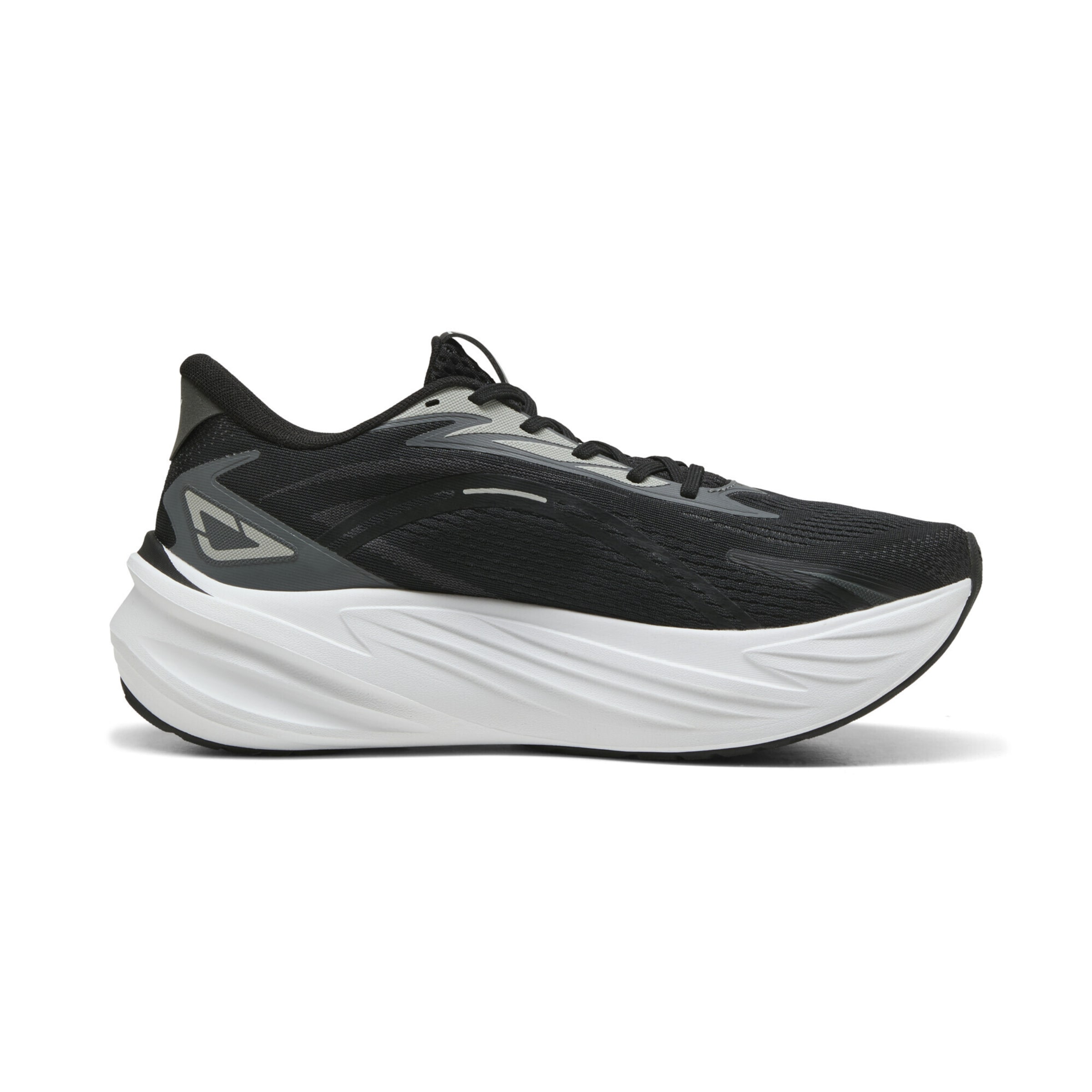 PUMA Laufschuhe 'Maxima Pro' in Schwarz