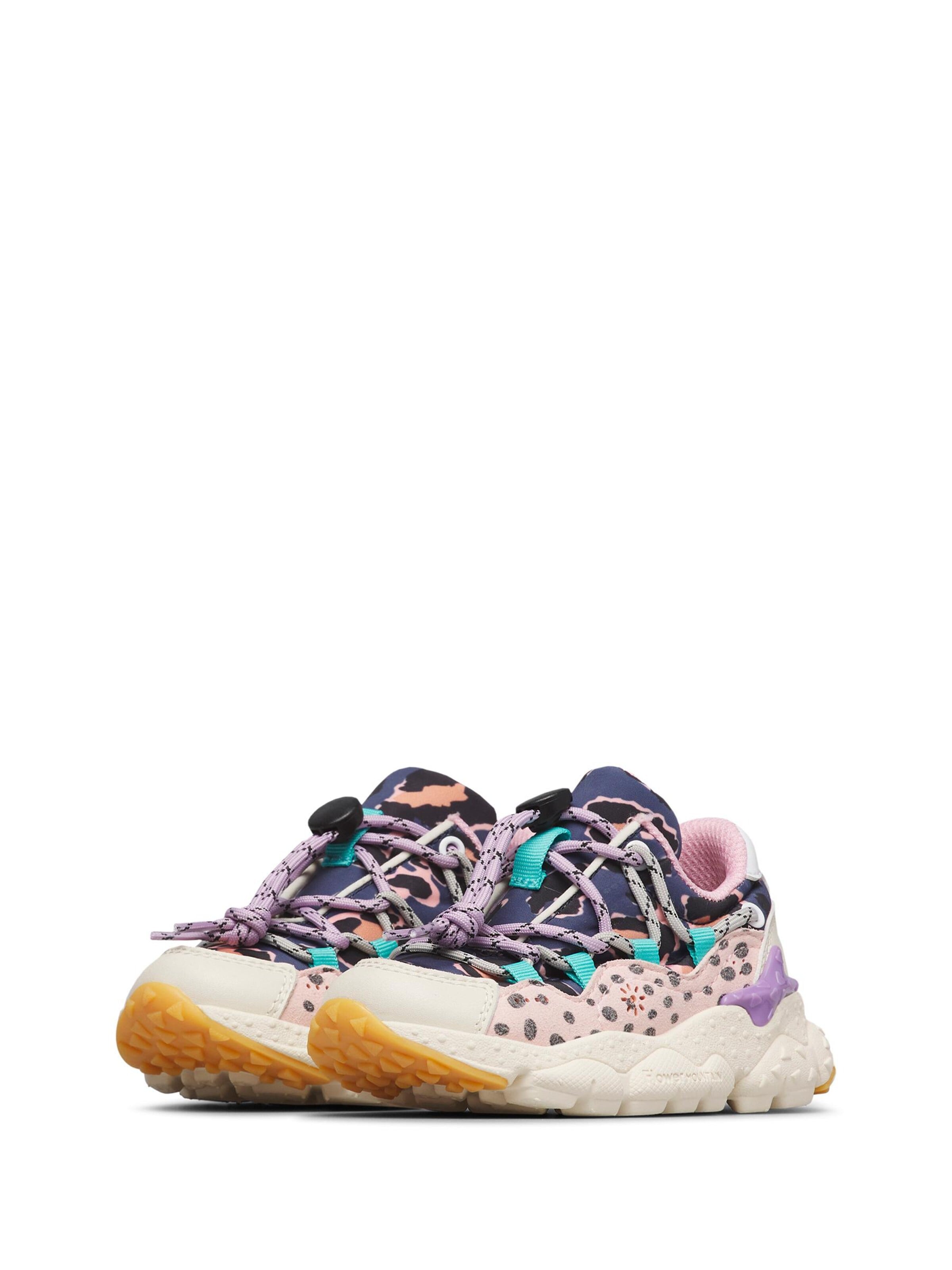 Baskets 'RAIKIRI JUNIOR.' NATURINO en beige