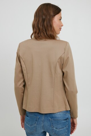 Fransa Blazer 'FRCEDILAN' in Beige