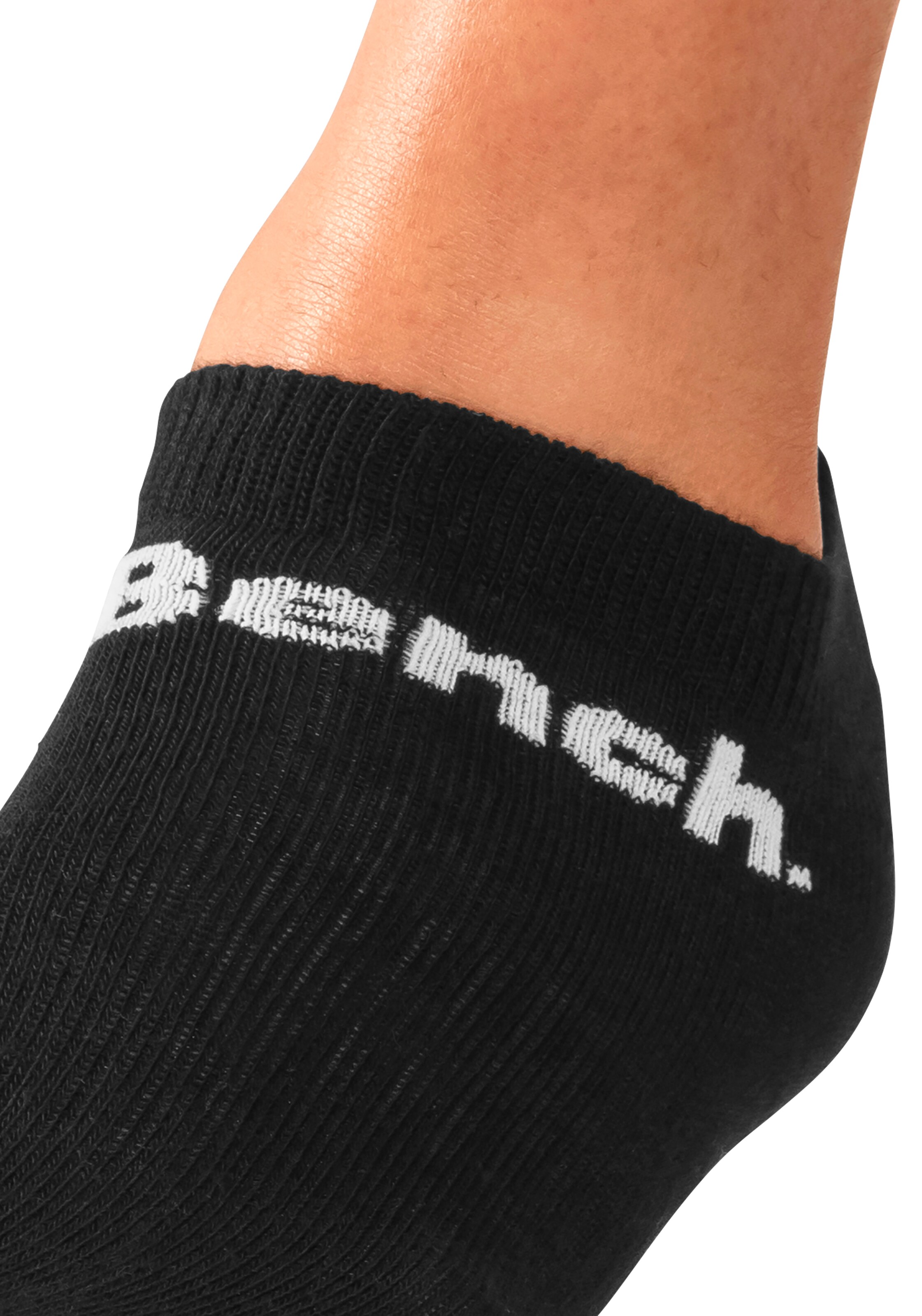 BENCH Athletic Socks in Grey