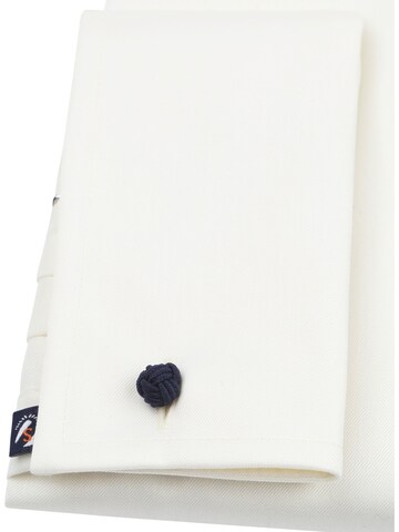 Suitable Slim fit Button Up Shirt in Beige