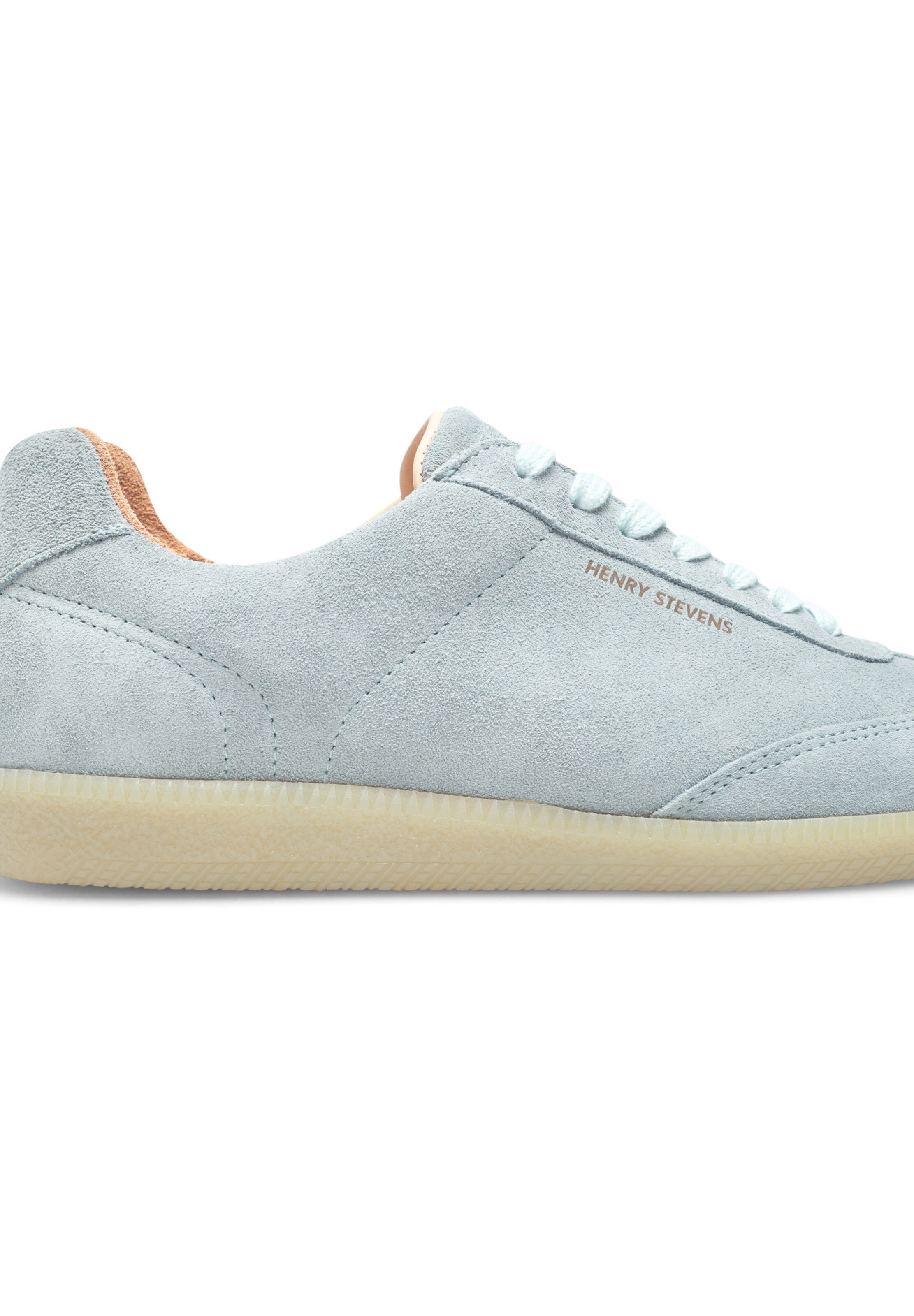 Henry Stevens Sneaker 'Sophia' in Blau