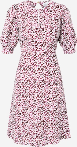 Robe Closet London en rose : devant