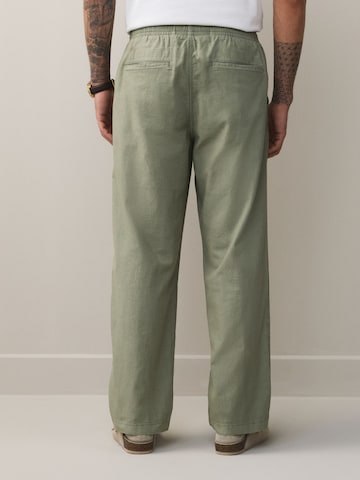 Next Loose fit Trousers in Green