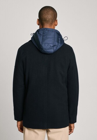 Pepe Jeans Winterjas 'TEMRY' in Blauw