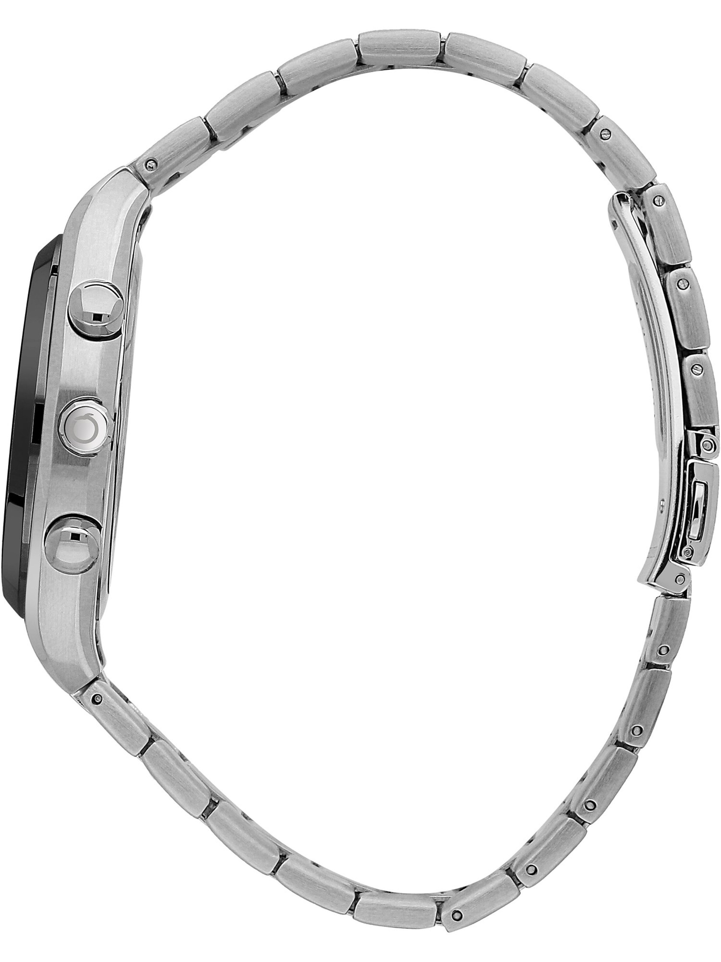 Trussardi Uhr in Schwarz