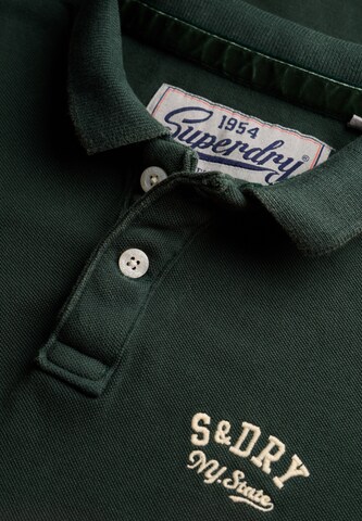 T-Shirt Superdry en vert