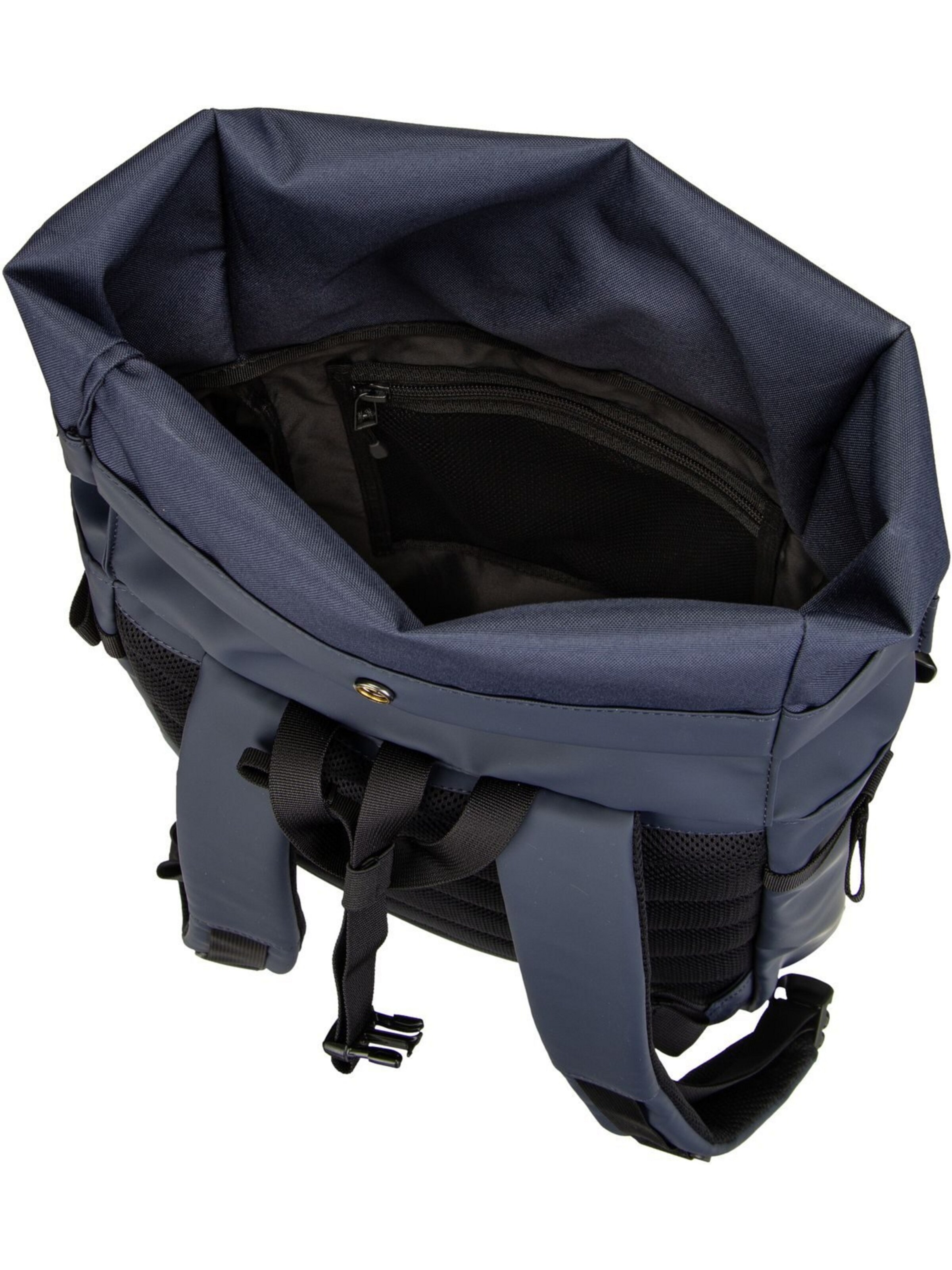 SANDQVIST Backpack 'Stream' in Blue