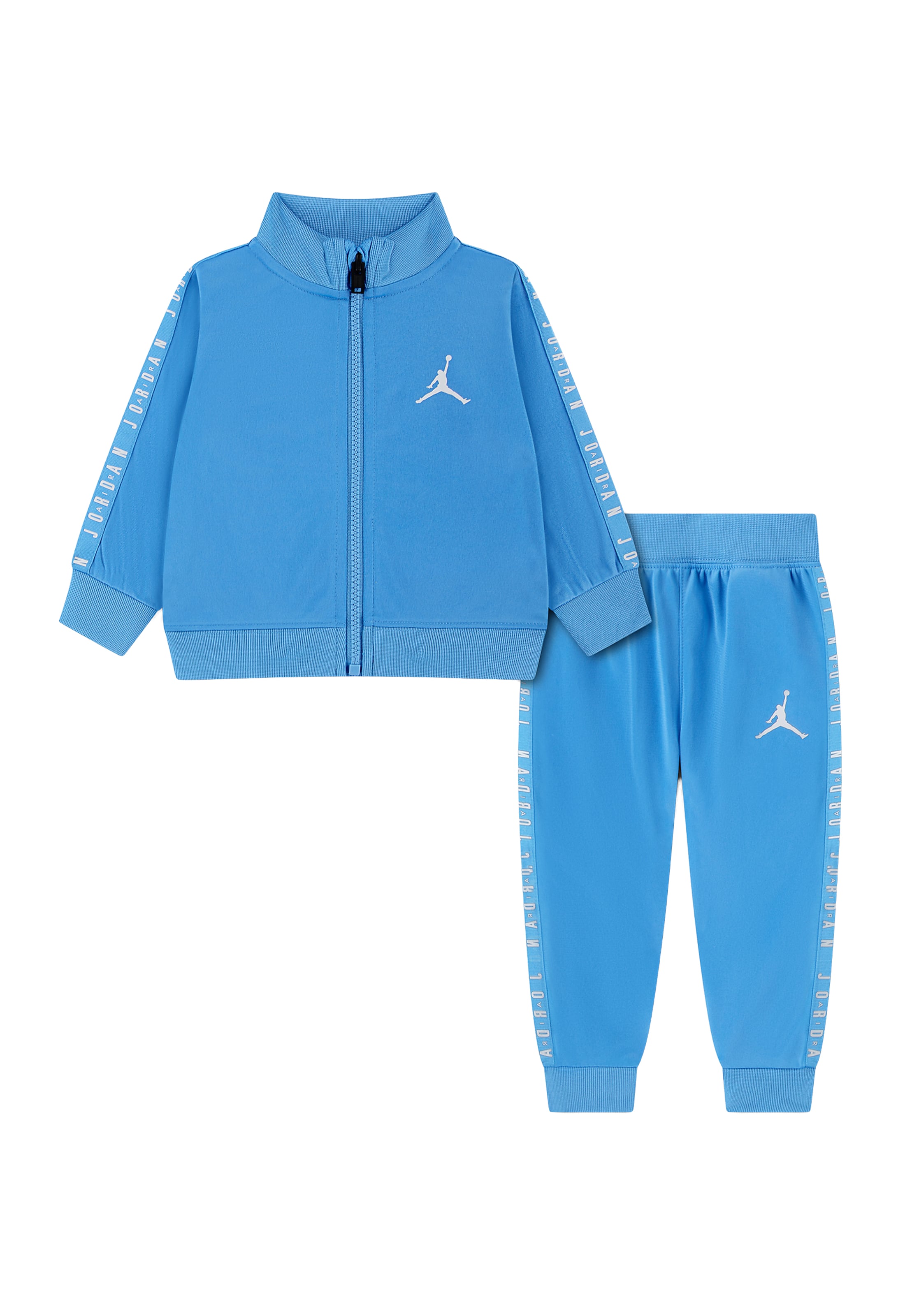 Survêtement 'AIR' Jordan en bleu : devant
