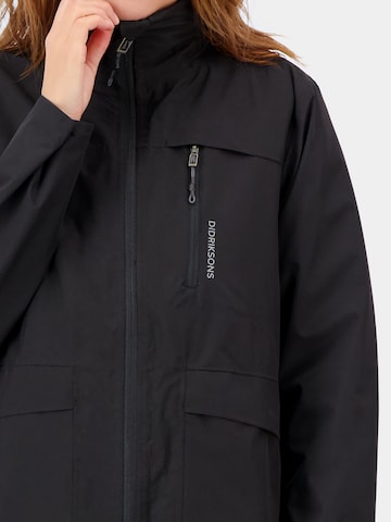 Didriksons Performance Jacket 'WIDA' in Black