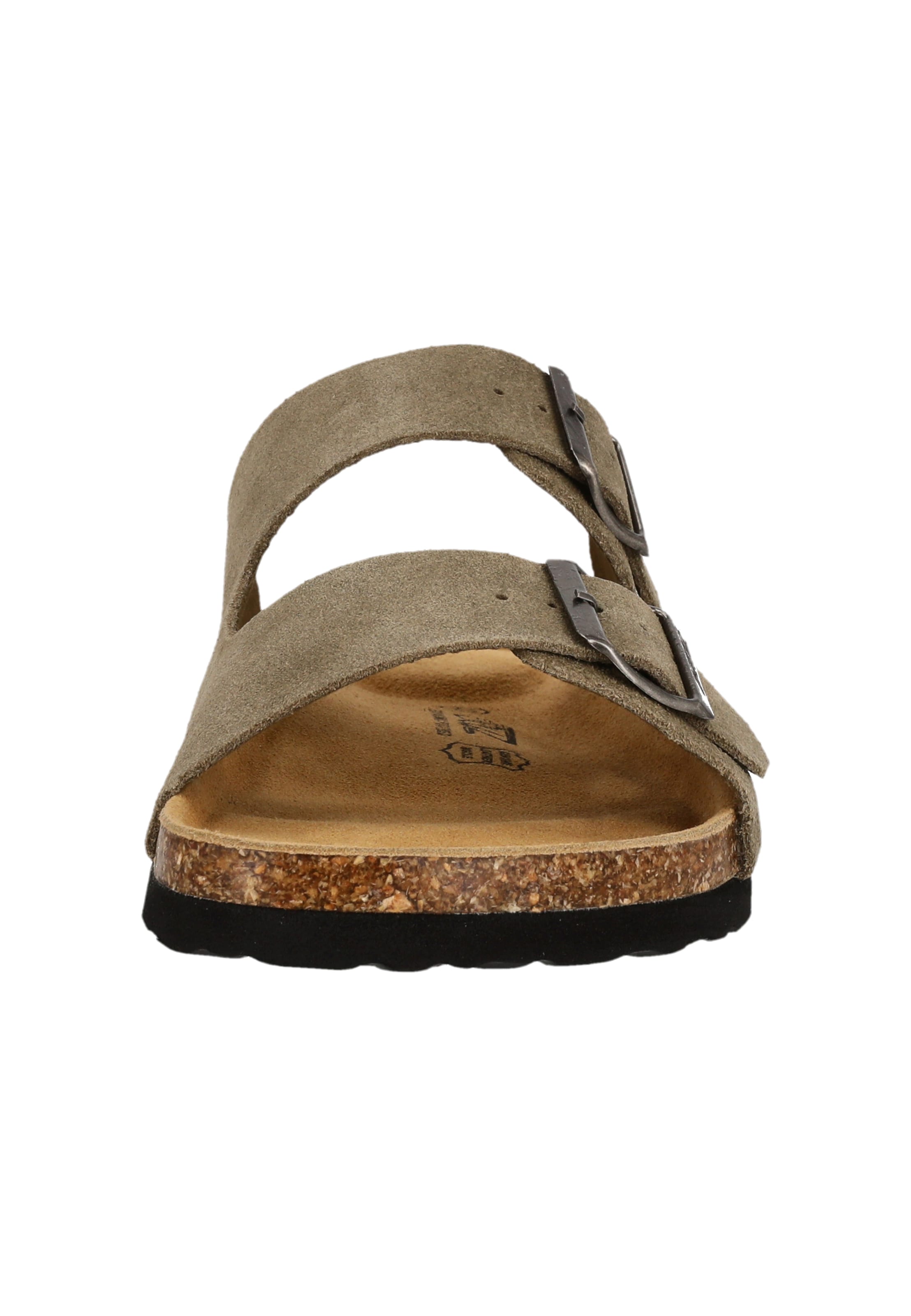 Cruz Mule 'Cosimo' in Grey