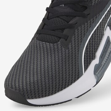 PUMA Athletic Shoes in Black