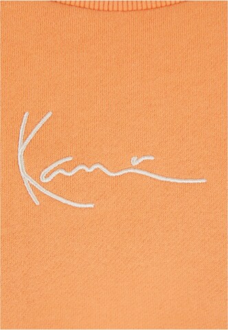 Felpa di Karl Kani in arancione