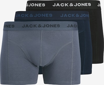 mėlyna JACK & JONES Boxer trumpikės 'JACJeremiah': priekis