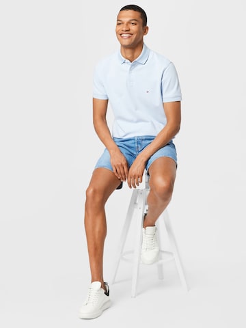 TOMMY HILFIGER Shirt in Blue