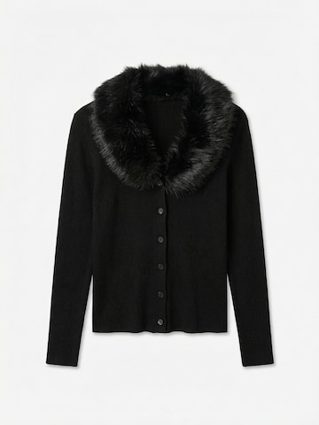 Cardigan 'VMPhoenix' VERO MODA en noir
