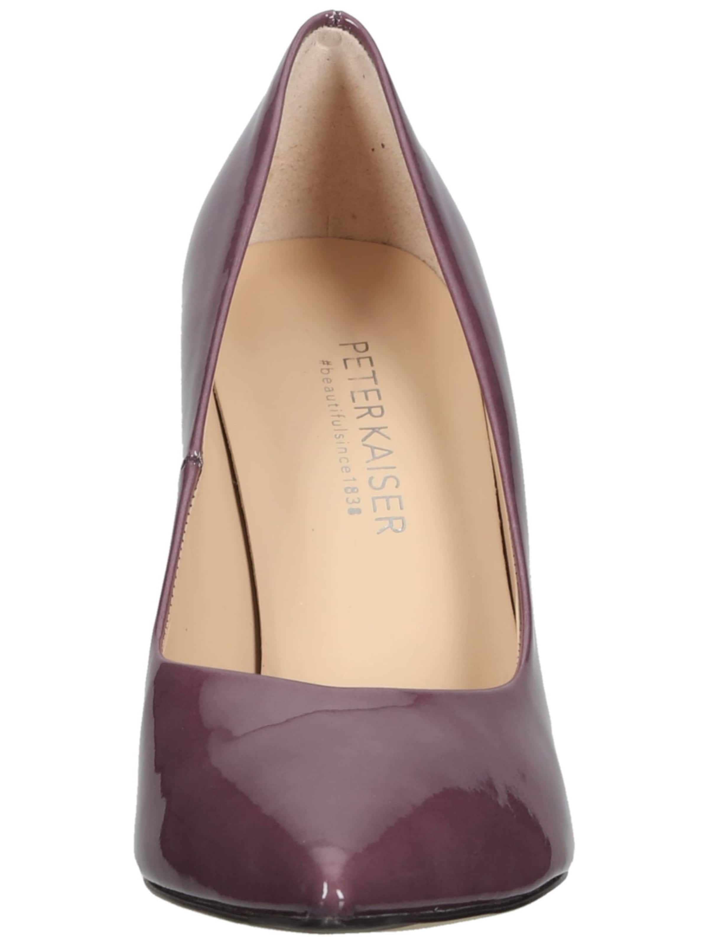 Escarpins PETER KAISER en violet