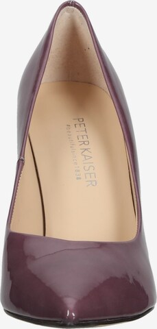 PETER KAISER Pumps in Purple