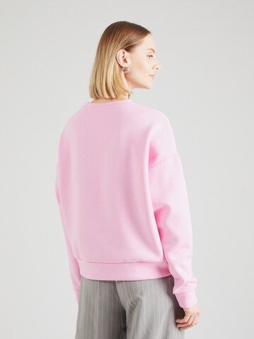 Sweat-shirt VILA en rose