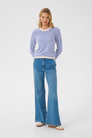 Part Two Sweater 'GertiePW' in Blue