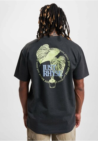 Just Rhyse Shirt 'GrowFree' in Grau