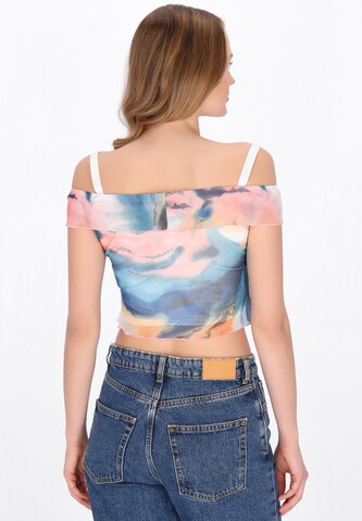 Haut 'Young Fashion' MYMO en rose