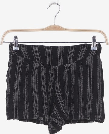 PROTEST Shorts in S in Black: front