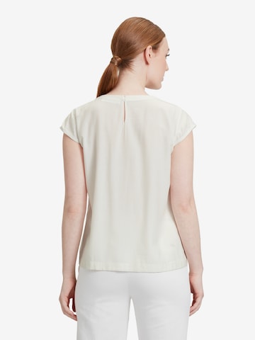 Betty & Co Blouse in White