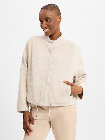RINO & PELLE Jacke 'Levin' in Beige: Vorderseite