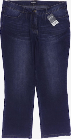 Ulla Popken Jeans 35-36 in Blau: Vorderseite