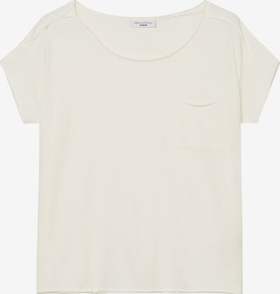 Marc O'Polo DENIM T-shirt en blanc, Vue avec produit