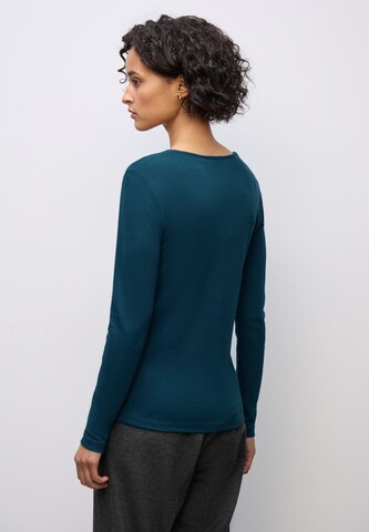 STREET ONE Shirt in Blue