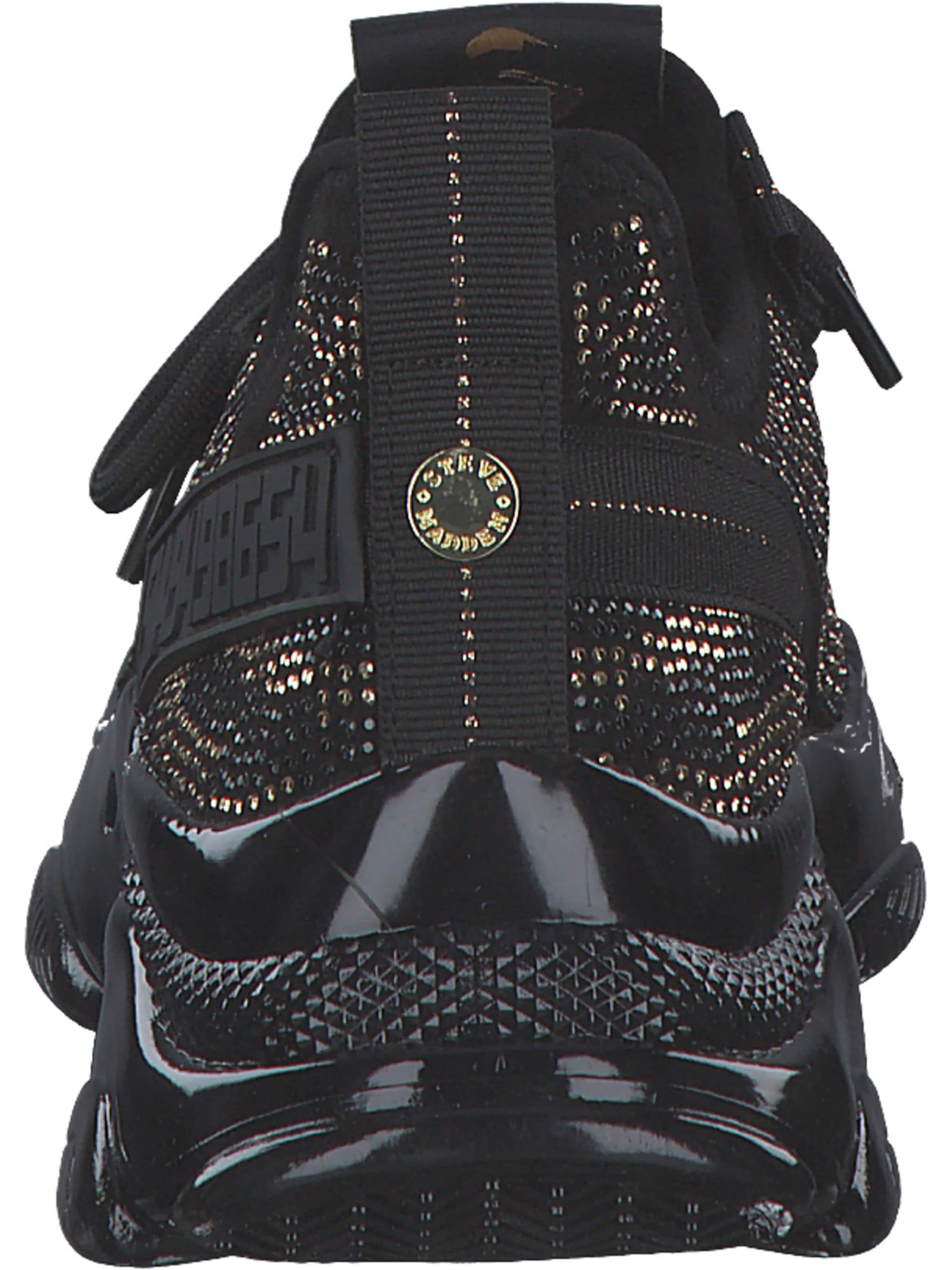 STEVE MADDEN - Sapatilhas baixas 'Maxilla-S' em preto