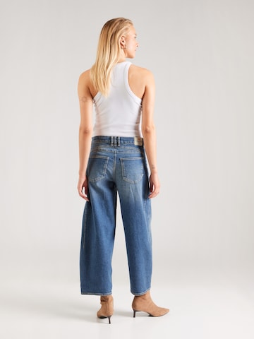 Herrlicher Loose fit Jeans 'Barrow' in Blue