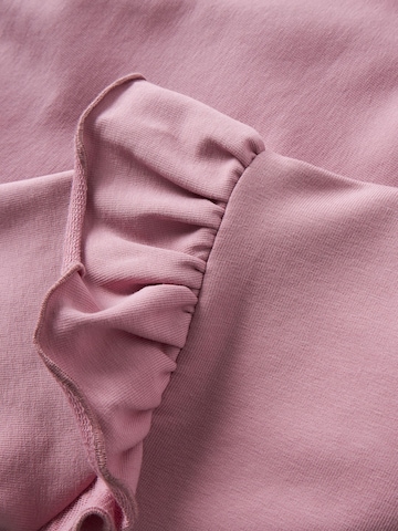 NAME IT Sweatshirt in Lila