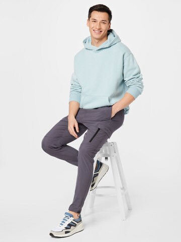 regular Pantaloni cargo di HOLLISTER in grigio