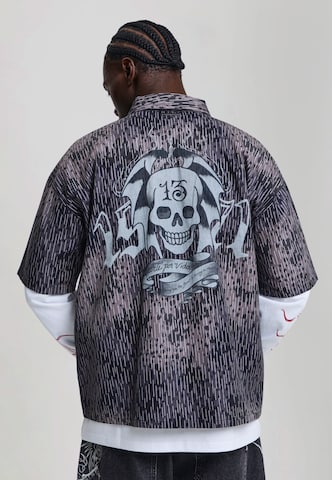 juoda Ed Hardy Marškinėliai