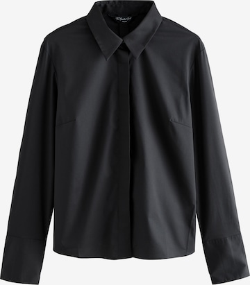 Bluză 'Essential' de la Next pe negru: față