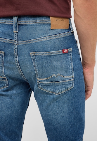 MUSTANG Slim fit Jeans 'Vegas' in Blue