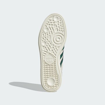 Baskets basses 'Handball Spezial' ADIDAS ORIGINALS en blanc