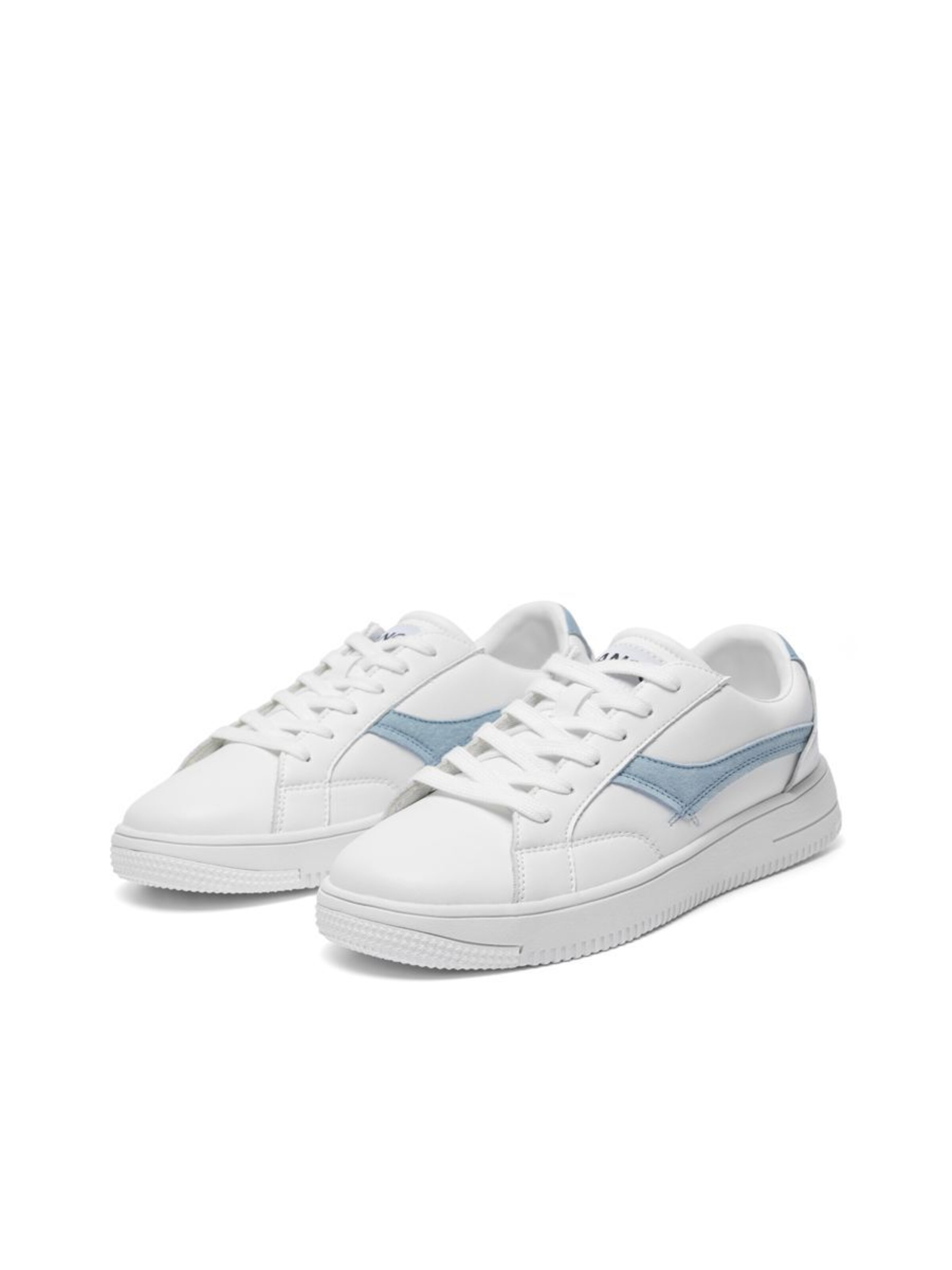 Bianco Sneaker low in Weiß