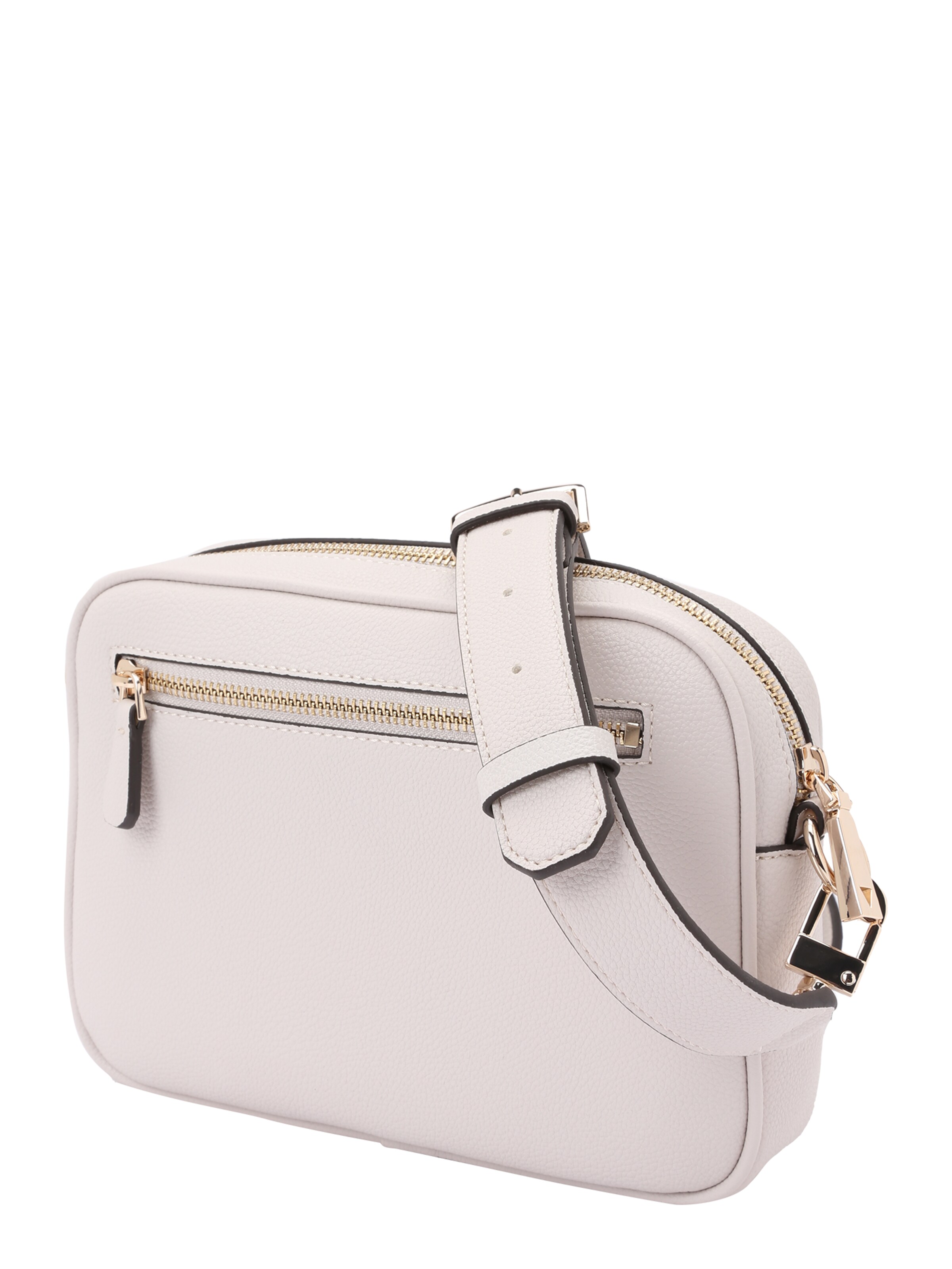 GUESS Crossbody bag 'MERIDIAN II' in Beige