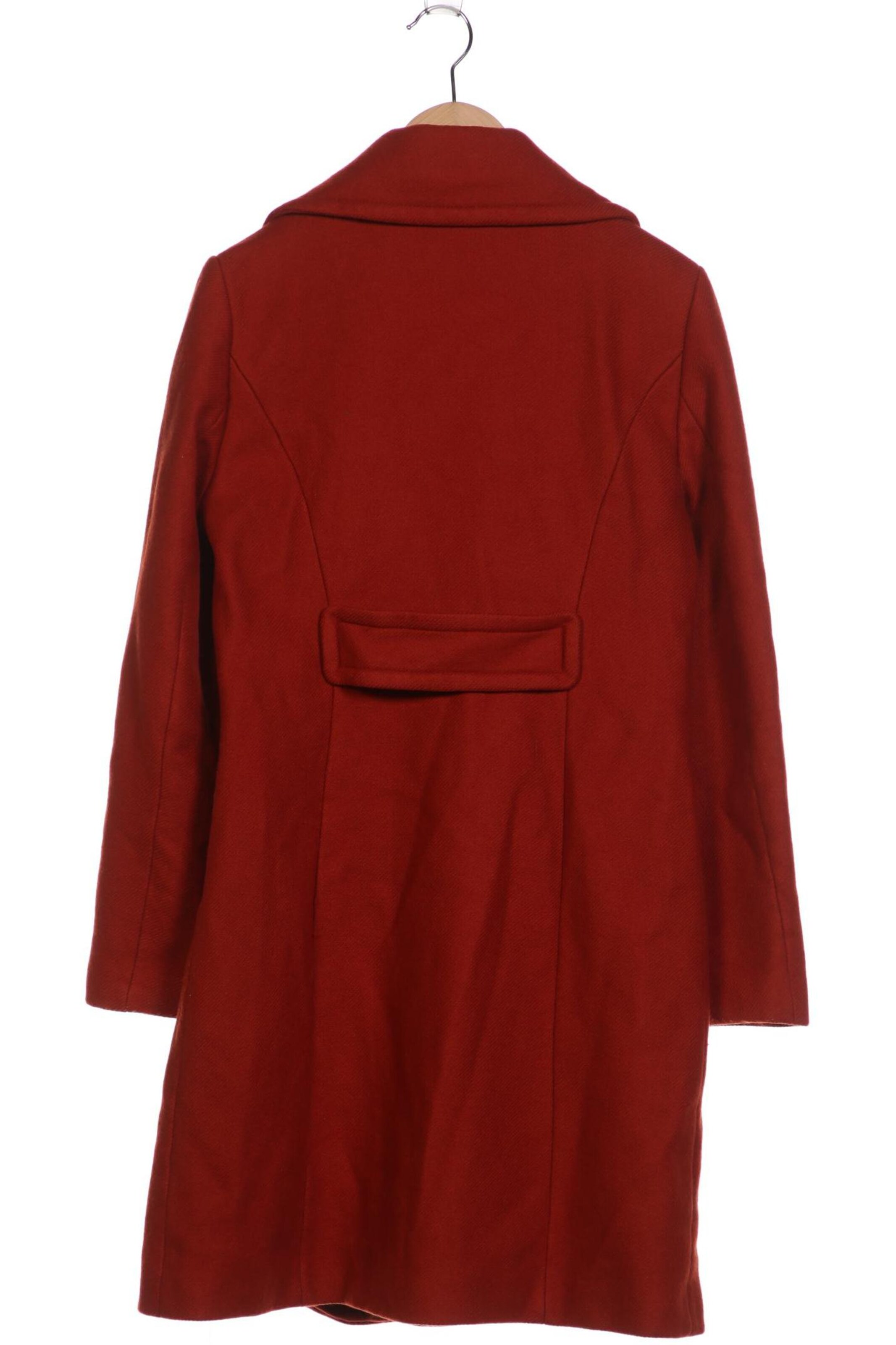 HALLHUBER Mantel M in Rot ABOUT YOU