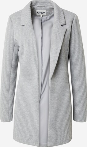 Cappotto di mezza stagione 'KATE-LINKA' di ONLY in grigio: frontale