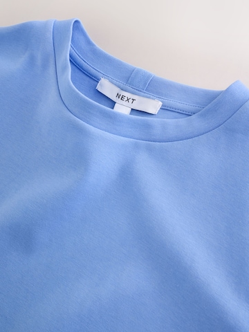 Next - Camisa em azul