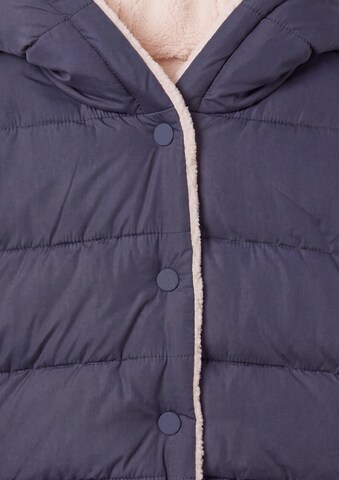 Veste d’hiver s.Oliver en bleu : devant